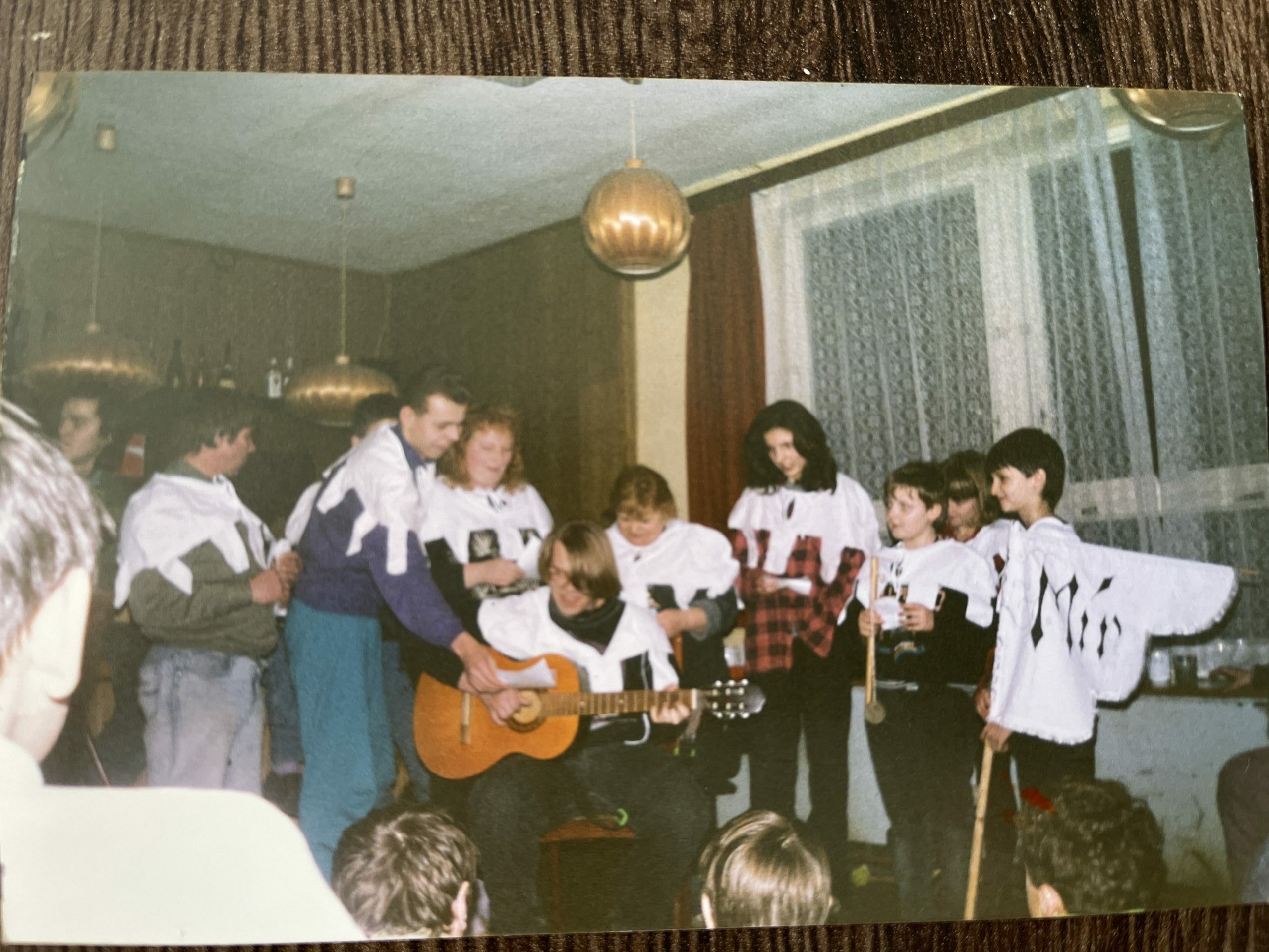 1996 - Myšinec
