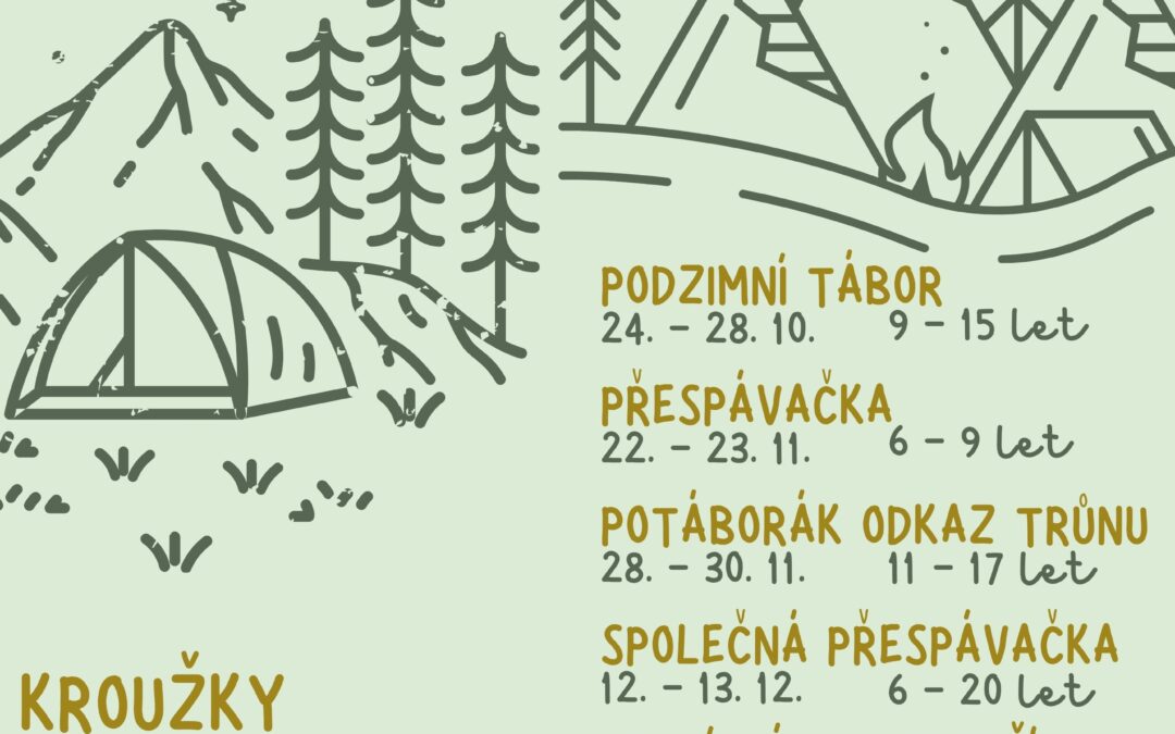 Školní rok 2025/2026